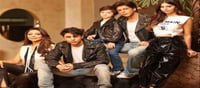 In the house where Gauri and Shahrukh Khan once lived, their son Aryan is now the new owner :